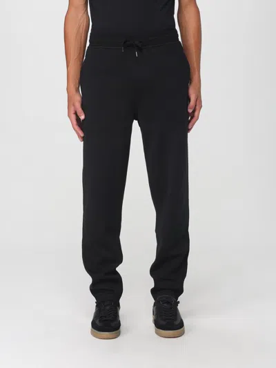 Brunello Cucinelli Pants  Men Color Black In Black