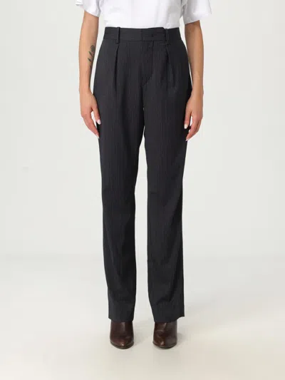 Isabel Marant Pants  Woman Color Black In Black