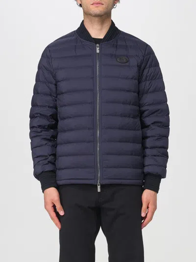 Burberry Dalham Down Jacket With Ekd Patch