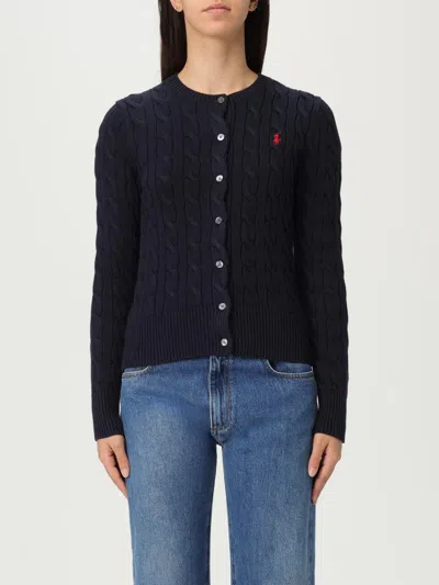 Polo Ralph Lauren Sweater  Woman Color Navy