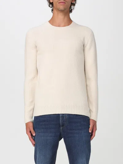 Drumohr Sweater  Men Color White In White