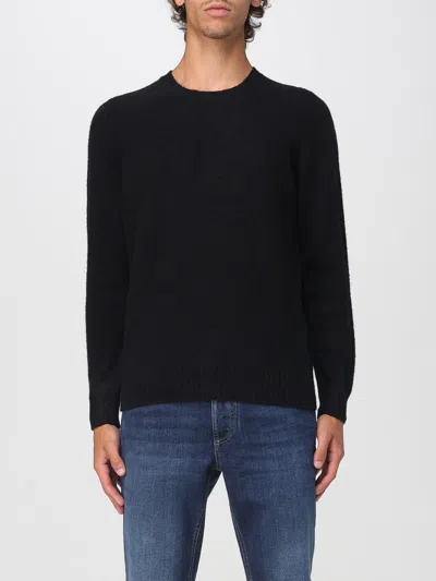 Drumohr Sweater  Men Color Black In Black