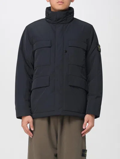 Stone Island Micro Twill Jacket Hooded
