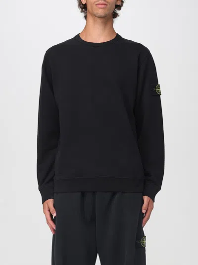 Stone Island Light Rws Pure Wool Sweater