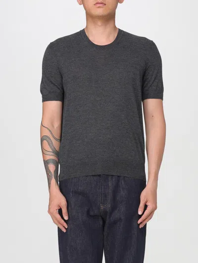 Tom Ford Sweater  Men Color Grey In Black