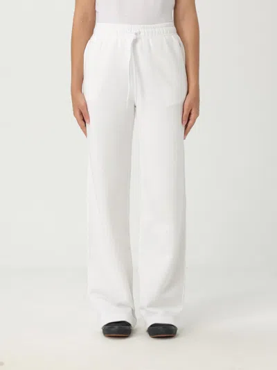 Polo Ralph Lauren Pantalon En Lin In White