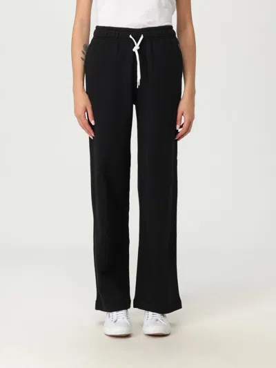 Polo Ralph Lauren Jogging Trousers With Drawstring In Black
