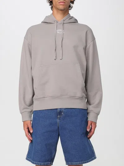 Diesel Sweatshirt  Men Color Grey