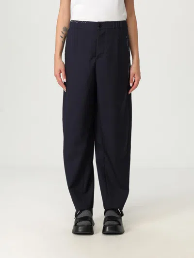 Marni Pants  Woman Color Black In Black