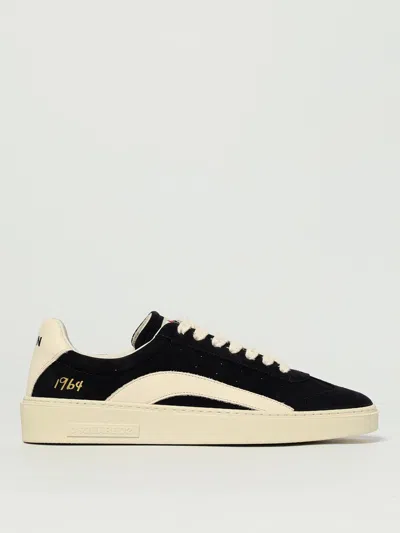 Dsquared2 Sneakers  Men Color Navy