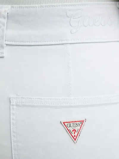 Guess Usa Kori Trousers In White