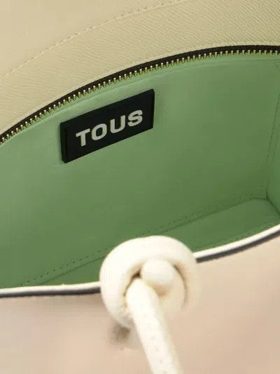 Tous Small La Rue Tote Bag