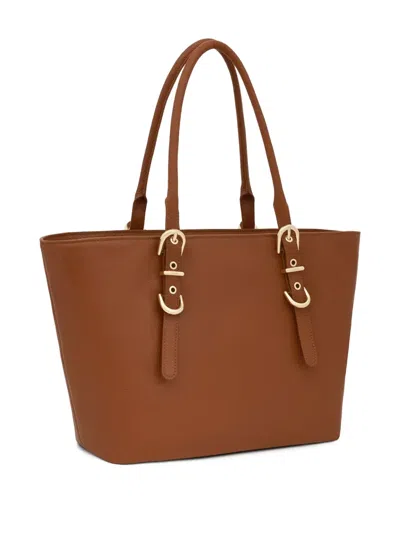 Tous Buckle-detail Tote Bag
