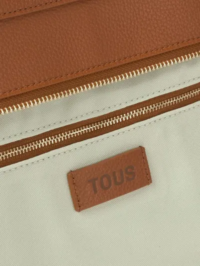 Tous Buckle-detail Tote Bag