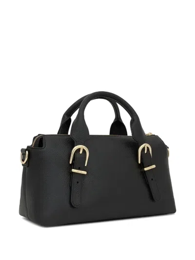 Tous Medium Bowling Buckle-detail Tote Bag