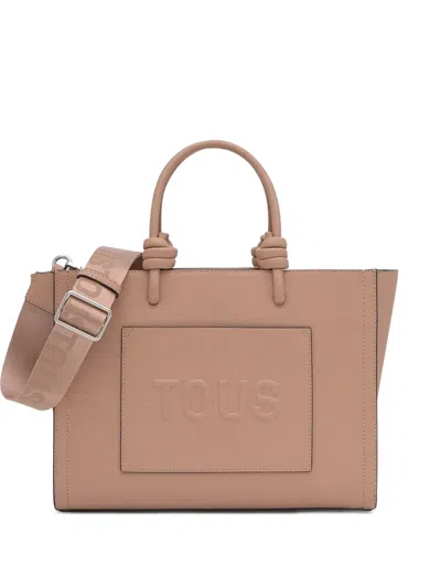 Tous Knotted-handle Cross Body Bag