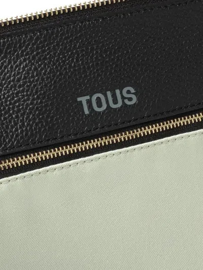 Tous Medium Bowling Buckle-detail Tote Bag