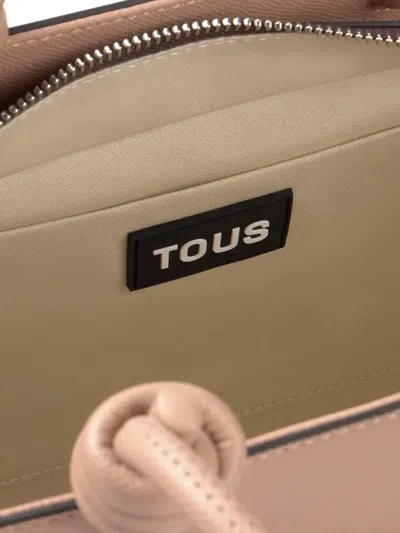 Tous Knotted-handle Cross Body Bag