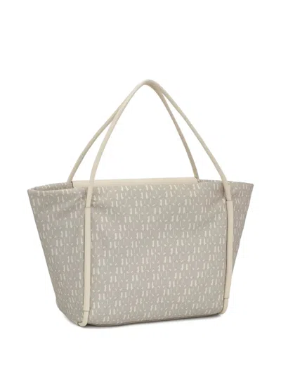 Tous Medium Monogram-print Tote Bag