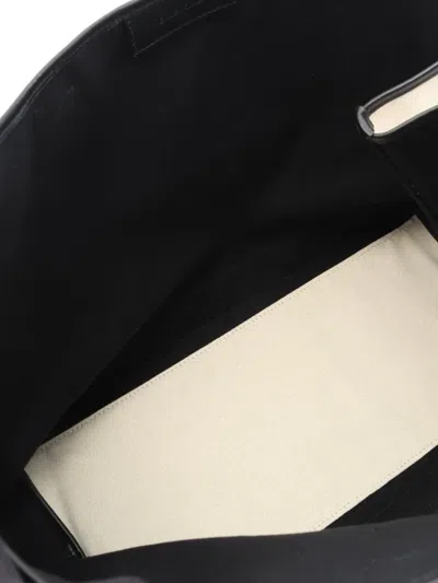 Pre-owned Balenciaga 2010s Hippopotamus Handbag In Neutral