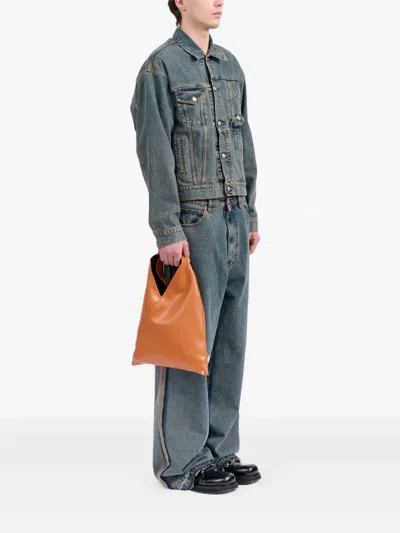 Mm6 Maison Margiela Small Japanese Tote Bag