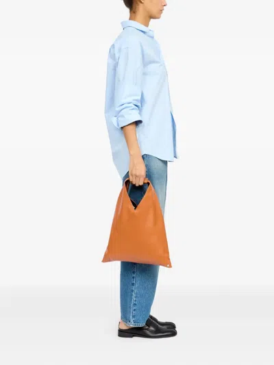 Mm6 Maison Margiela Small Japanese Tote Bag