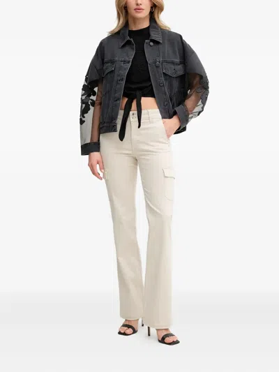 Guess Usa Flared Trousers