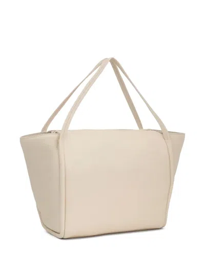 Tous Large Miranda Logo-embossed Tote Bag