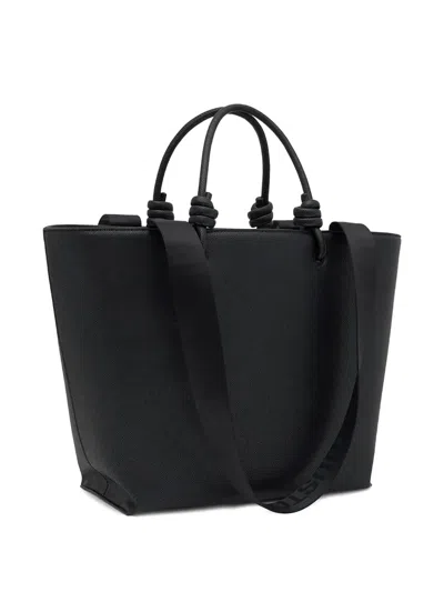 Tous Medium La Rue New Knotted-detail Tote Bag