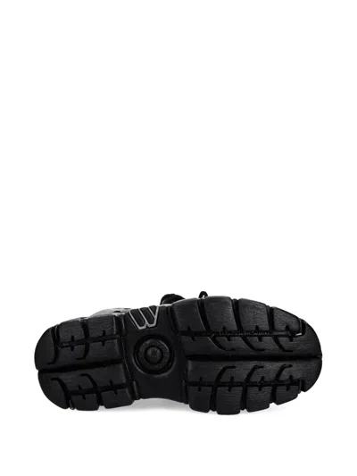 M-120N-C26 系带厚底运动鞋