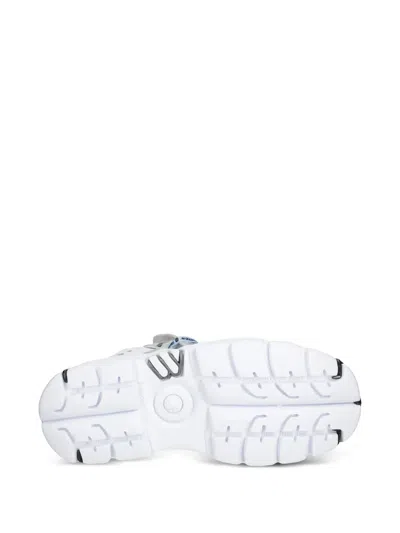New Rock Branded-laces Platform Sneakers