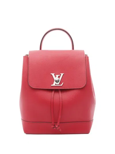 Pre-owned Louis Vuitton Rock Me Rucksack Backpack
