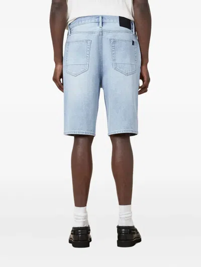 Allsaints Alva Denim Shorts