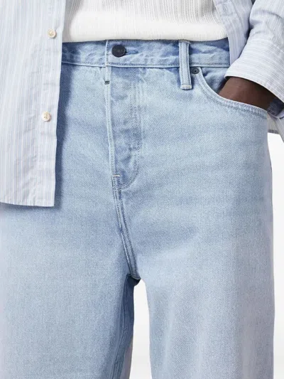 Allsaints Alva Denim Shorts