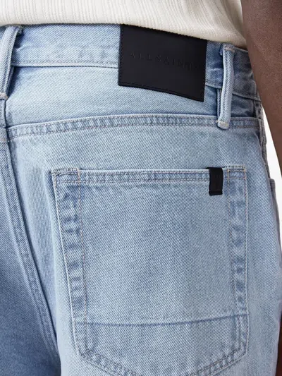 Allsaints Alva Denim Shorts