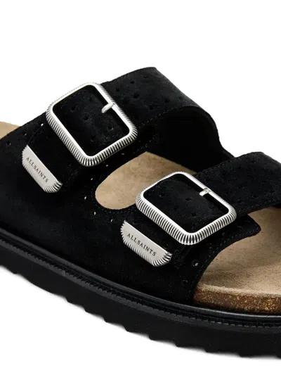 Allsaints Randal Double-buckle Sandals