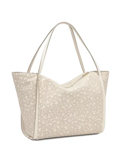 Tous Large Kaos Mini Lines Tote Bag