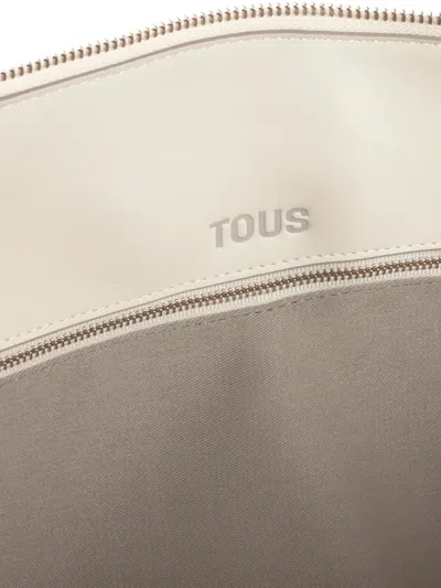 Tous Large Kaos Mini Lines Tote Bag