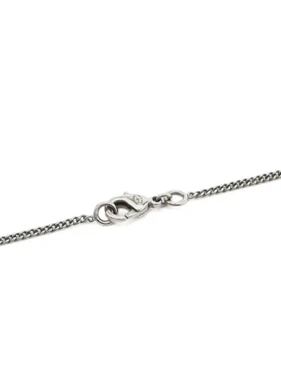 Pre-owned Chanel Interlocking Cc Necklace