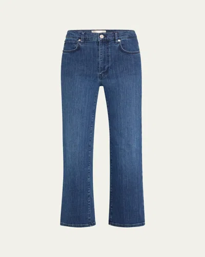 Frame Le Sleek Straight Jeans