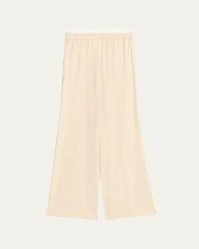 Simkhai Bristol Straight-leg Pants