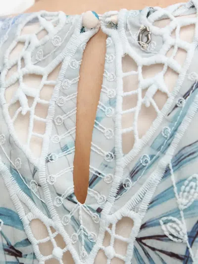 Guess Usa Lace Mini Dress