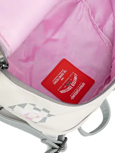 Sprayground Medium Shark Central Dynamic Savage Backpack
