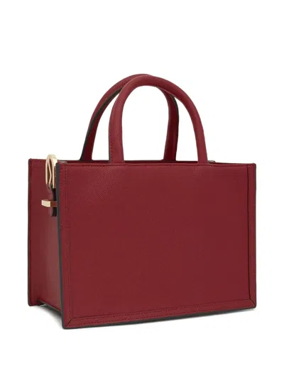 Tous Medium Amaya Embossed-logo Tote Bag