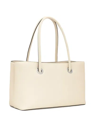 Tous Large Embossed-logo Tote Bag