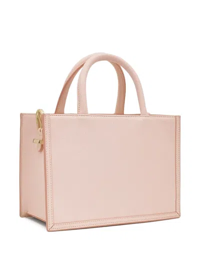 Tous Medium Shopper Embossed-logo Tote Bag