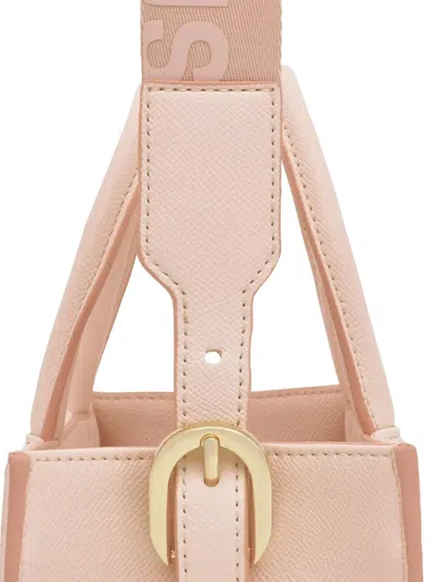 Tous Medium Shopper Embossed-logo Tote Bag
