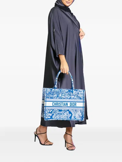 Pre-owned Dior 2024 Book Tote Bag