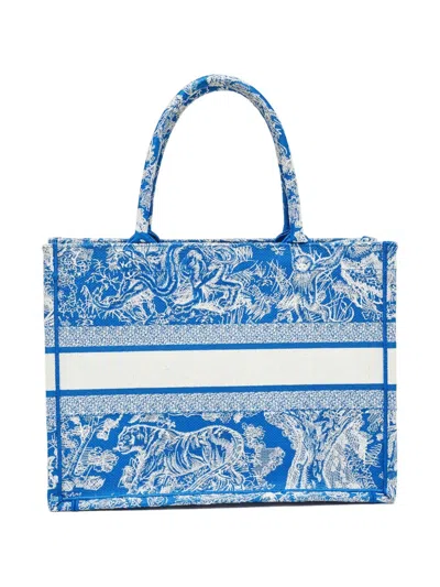 Pre-owned Dior 2024 Book Tote Bag