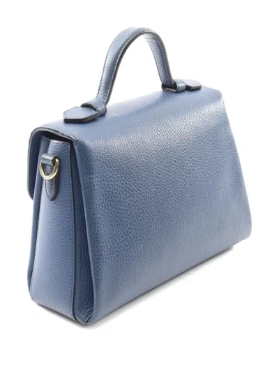 Pre-owned Gucci 2010s Interlocking G Leather Handbag
